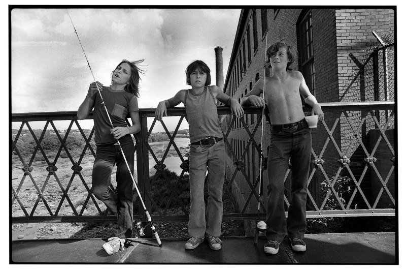 BoysOnBridgeLowellMA1978