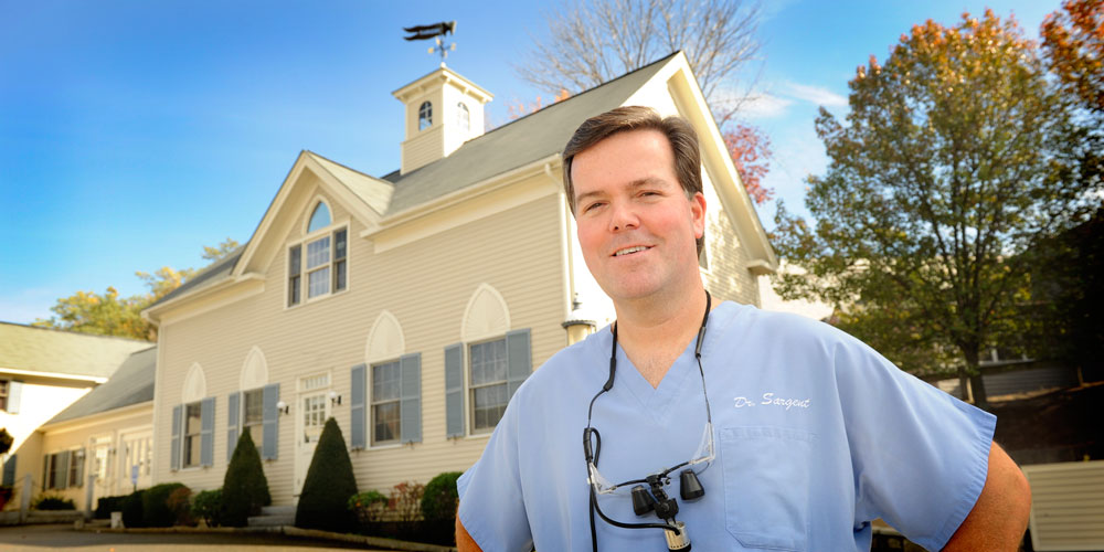 Customer Profiles Dr. Michael Sargent DDS for Enterprise Bank