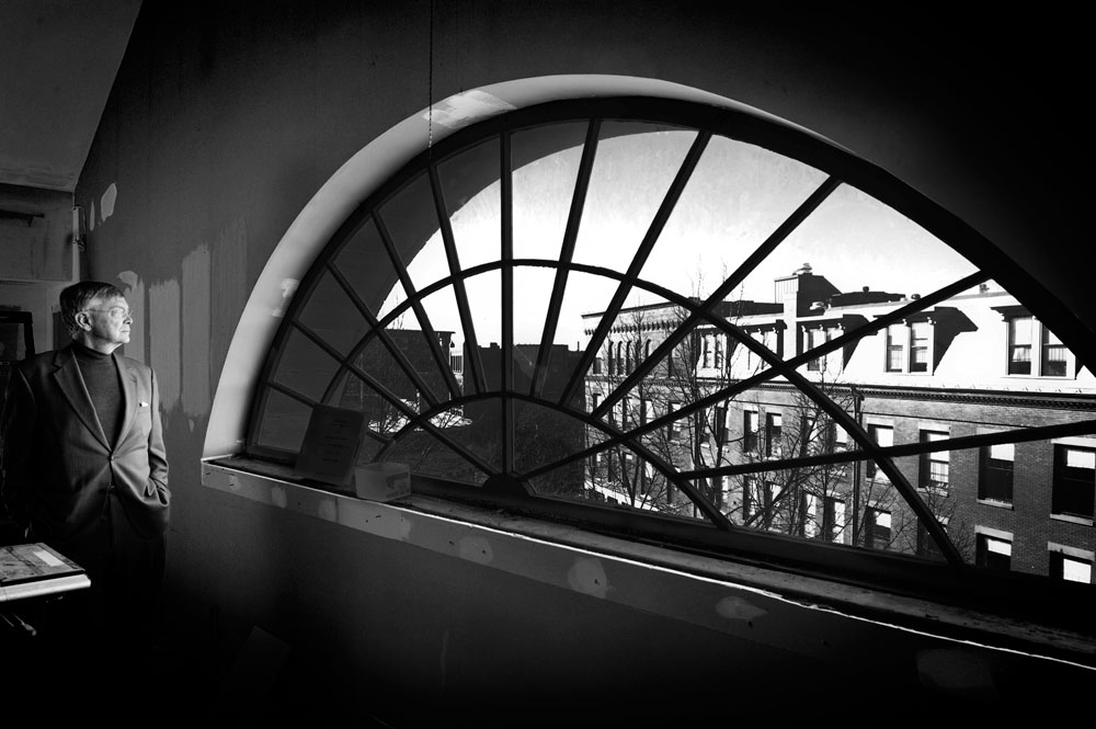 Duncan’s View Enterprise Bank Lowell