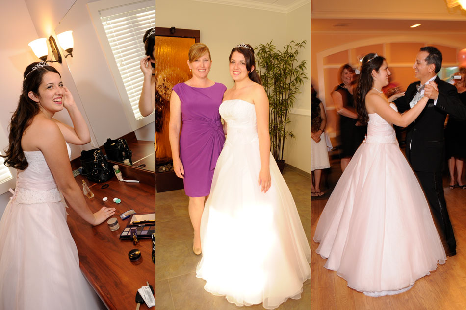 Quinceanera (KEEN-SAY-NERA)