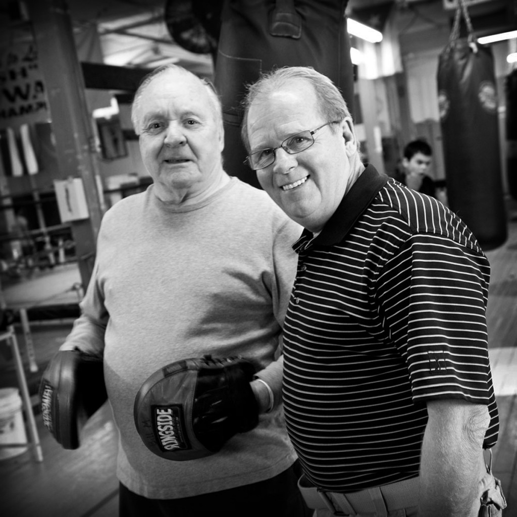 West End Gym, Lowell MA