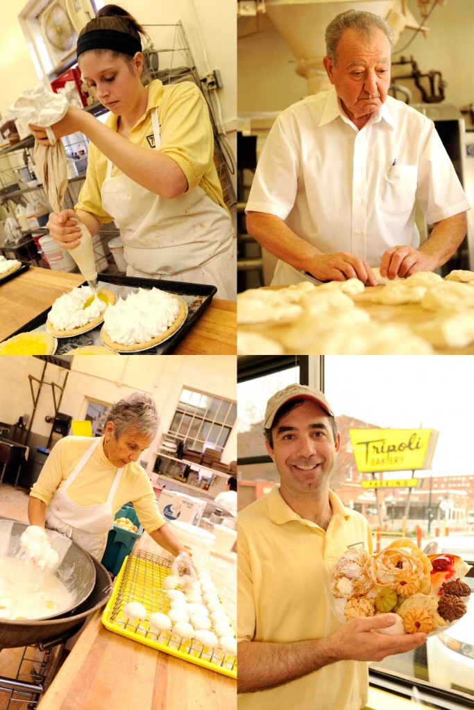 Tripoli Bakery Lawrence MA