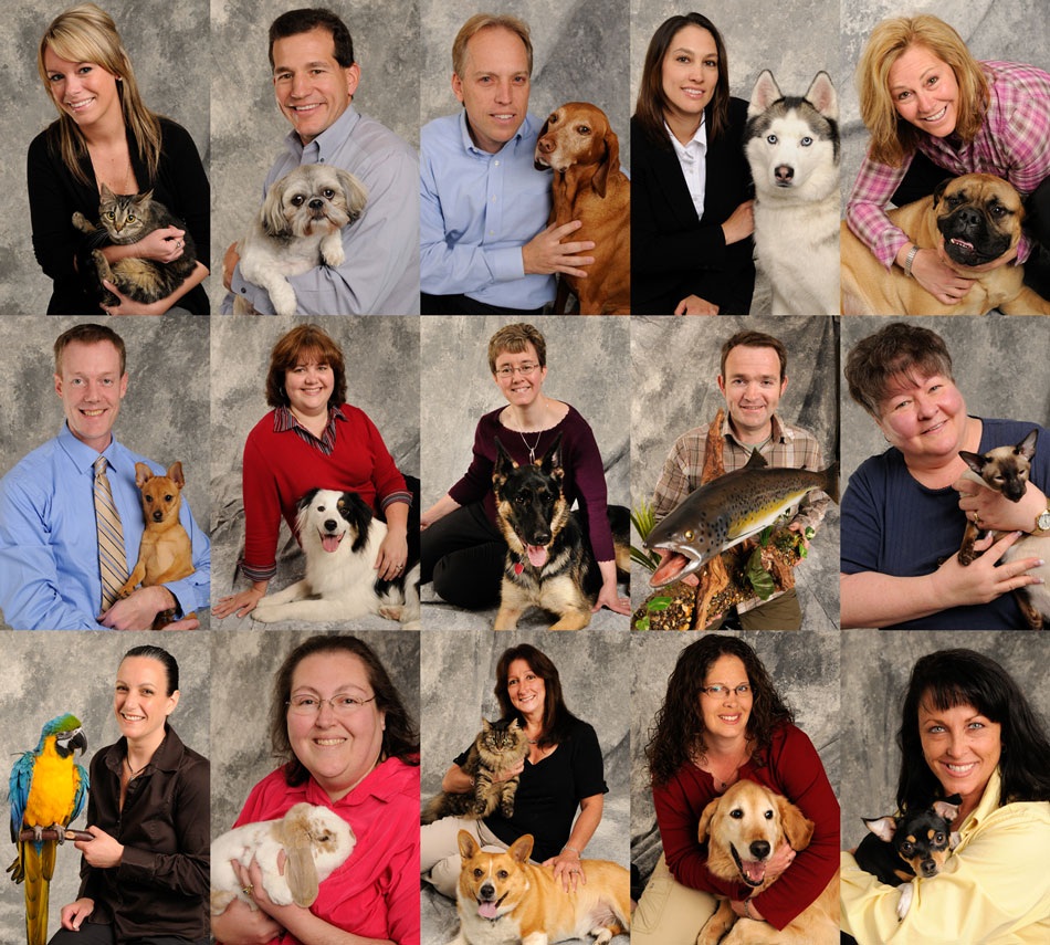 Webster Vet Pets and People