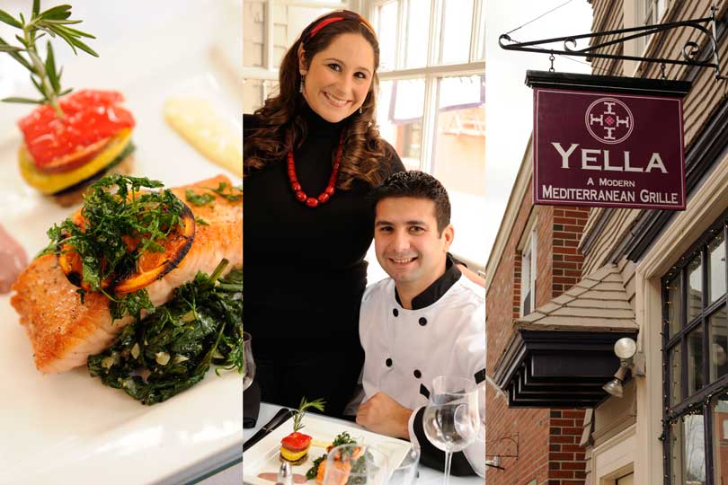 Yella Grille Andover MA