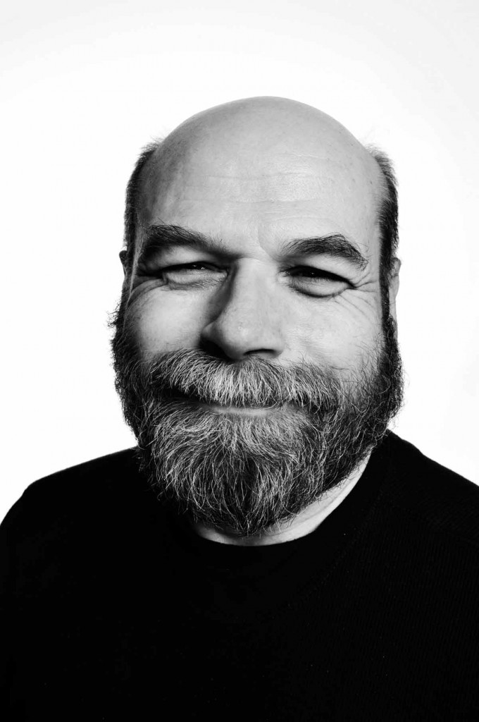 Portrait Harry Umen, SNHU