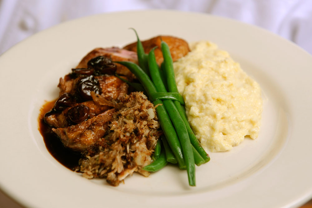 Amesbury Sports Park Chef Kevin Jacques