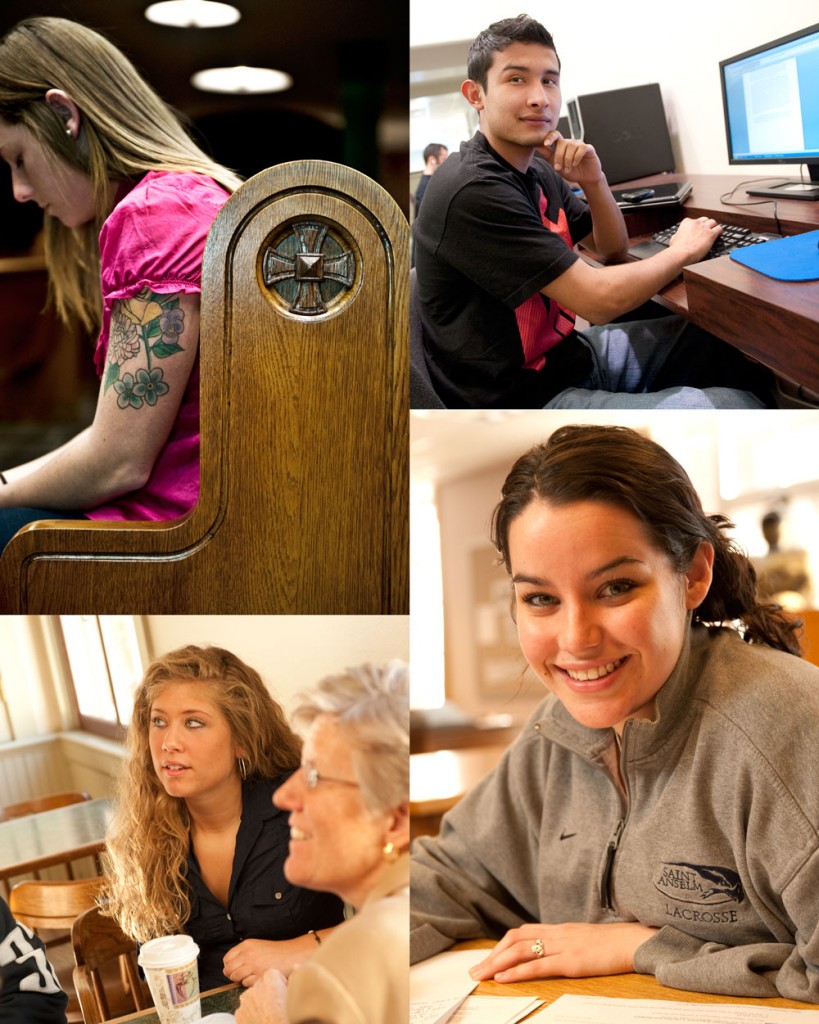 St. Anselm College Viewbook