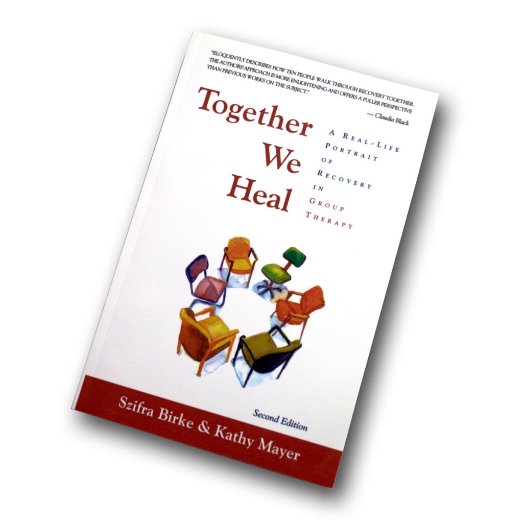 Portrait of Author Szifra Birke and Her ACOA Book Giveaway