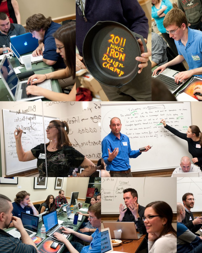 Iron Design with the NH Creative Club