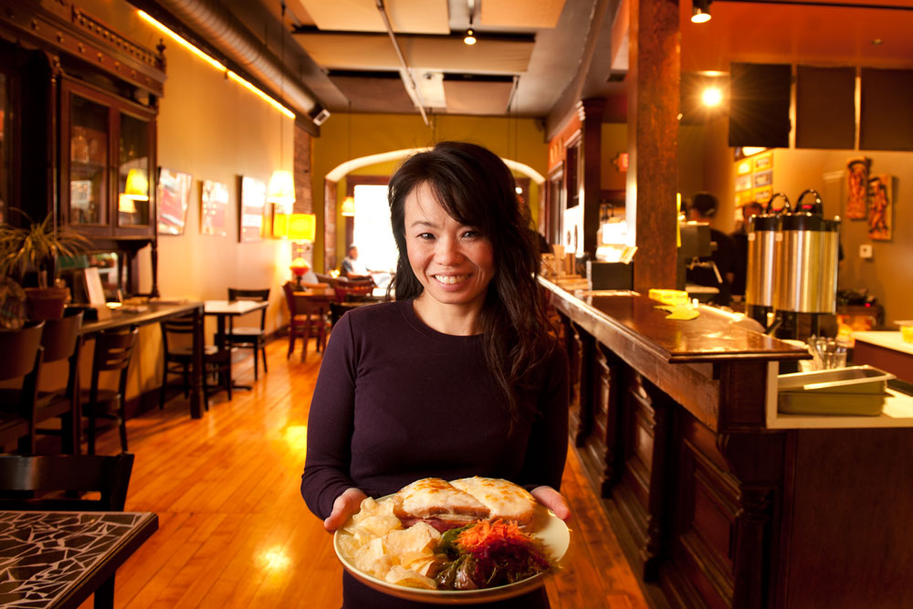 Cafe’ Verde Lawrence MA