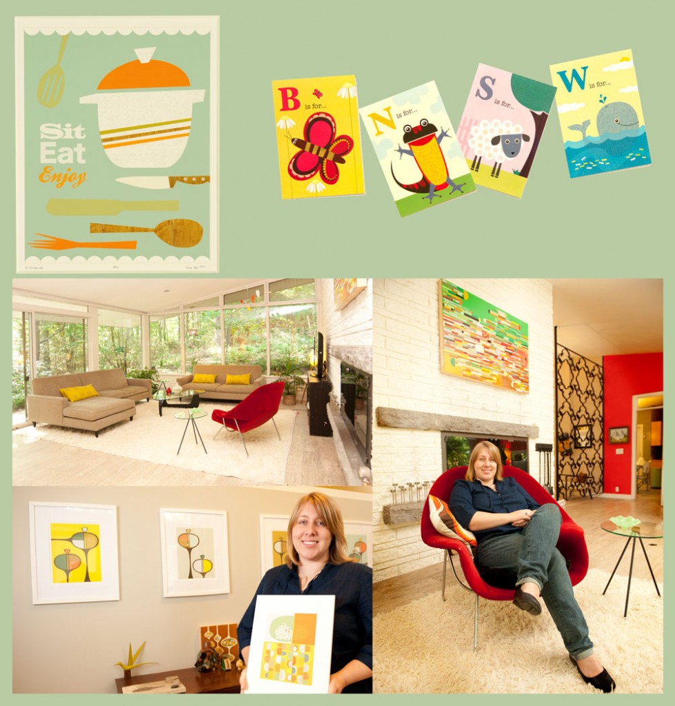 Jenn Ski Illustrator Decorator and More