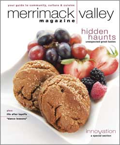 Ginger Cookie Cover Shot from the Carry Out Cafe’