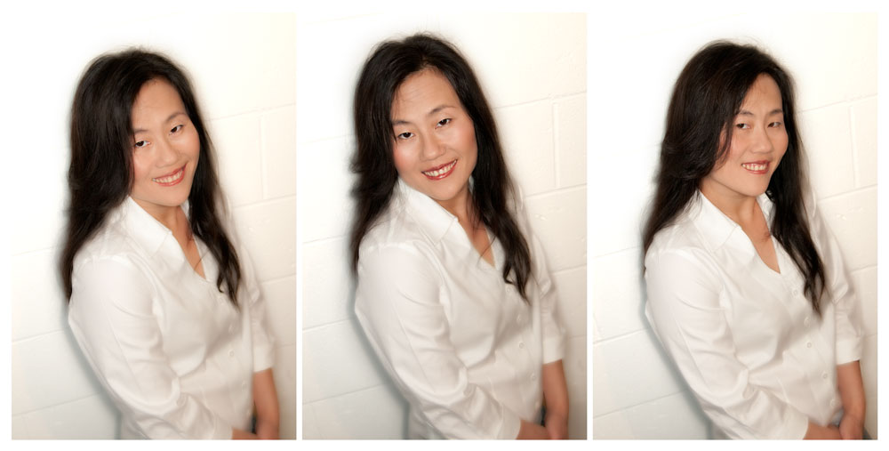 Writer Brenda Boute Portrait