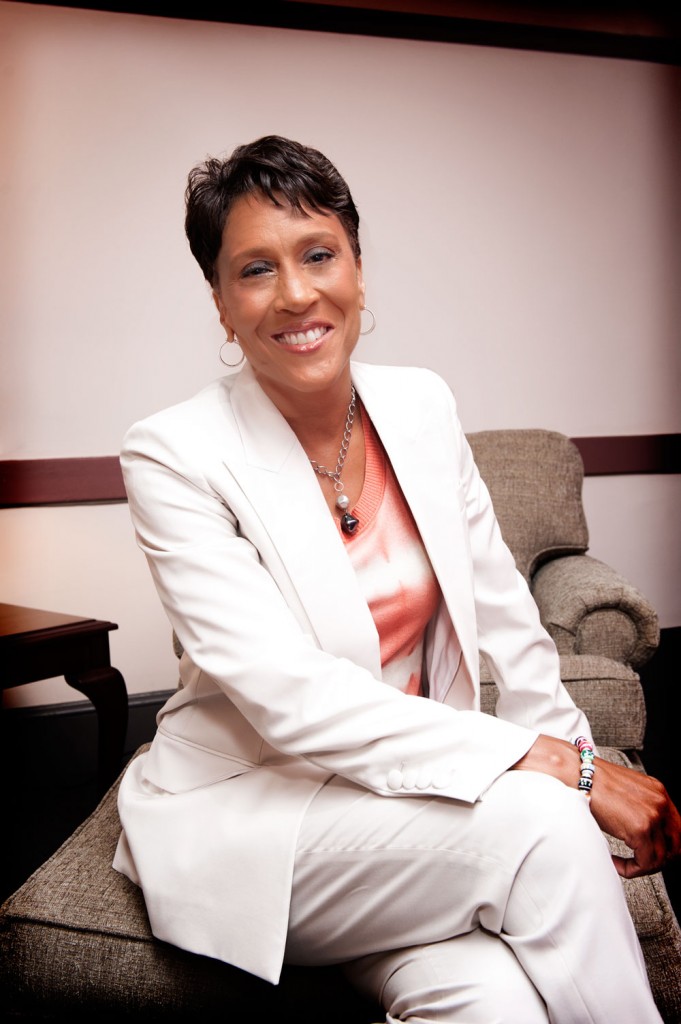 MCC Celebrity Forum with Robin Roberts of GMA