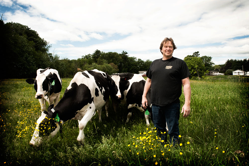 Last Milkman Standing