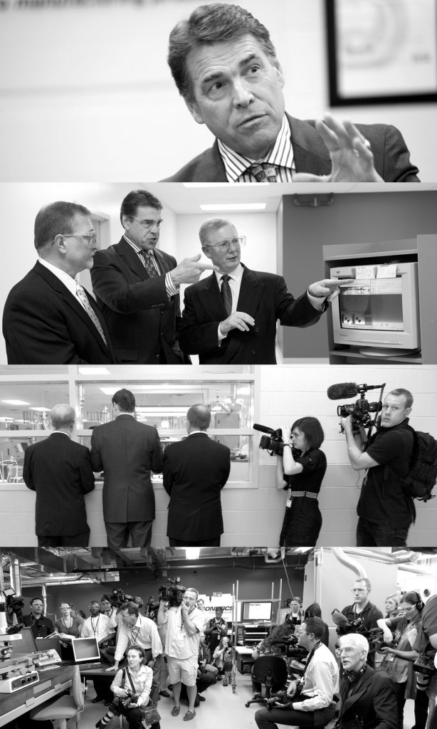 Following the Candidate