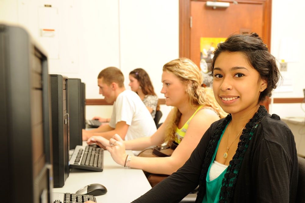 Student Life on Campus at Bedford MCC