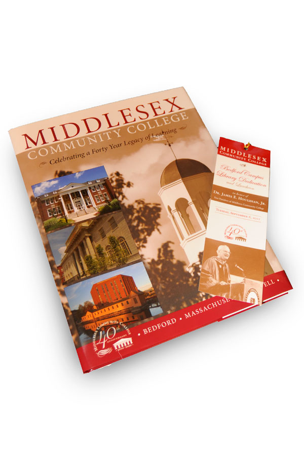 MCC Library Dedication