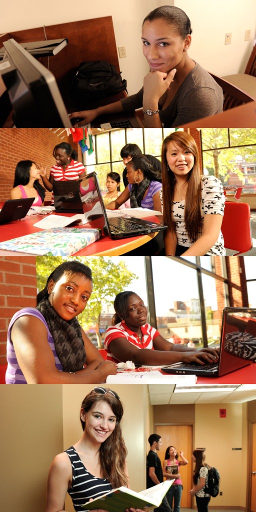 MCC Lowell Student Life at the City Campus