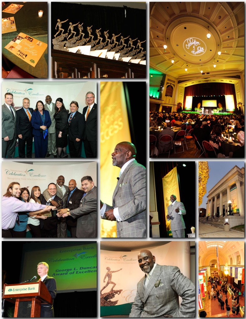 Enterprise Bank Celebration of Excellence 2011 Awards Night