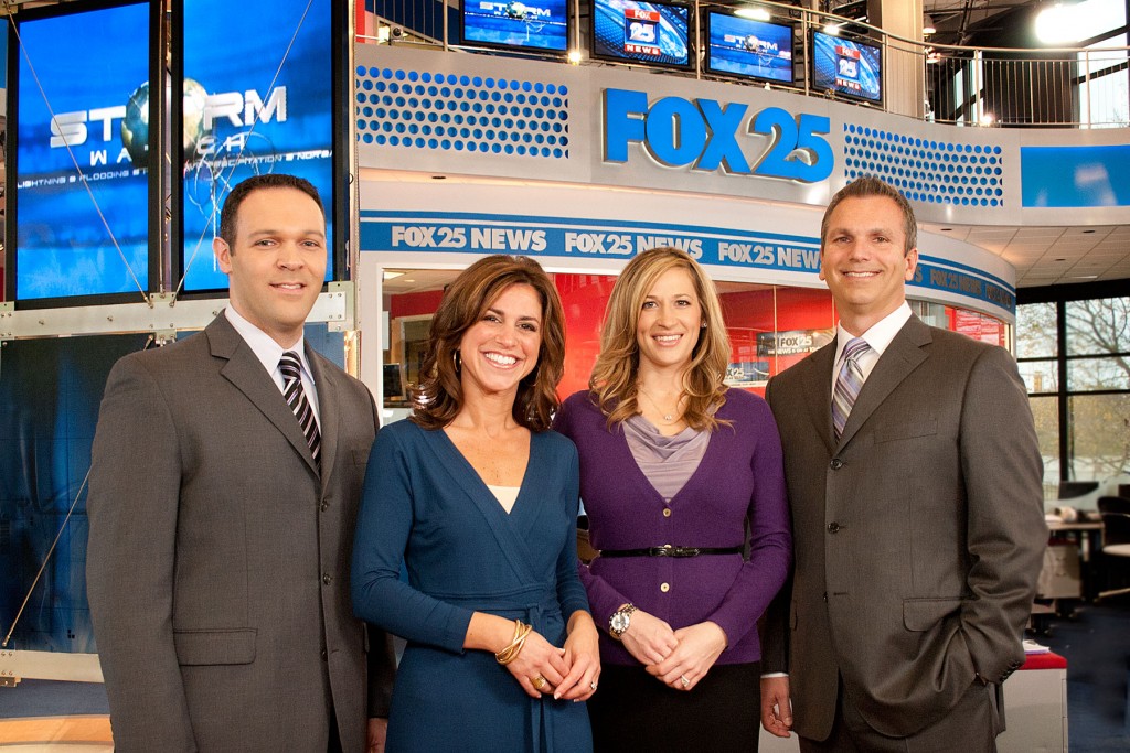 Fox 25 Weather Team