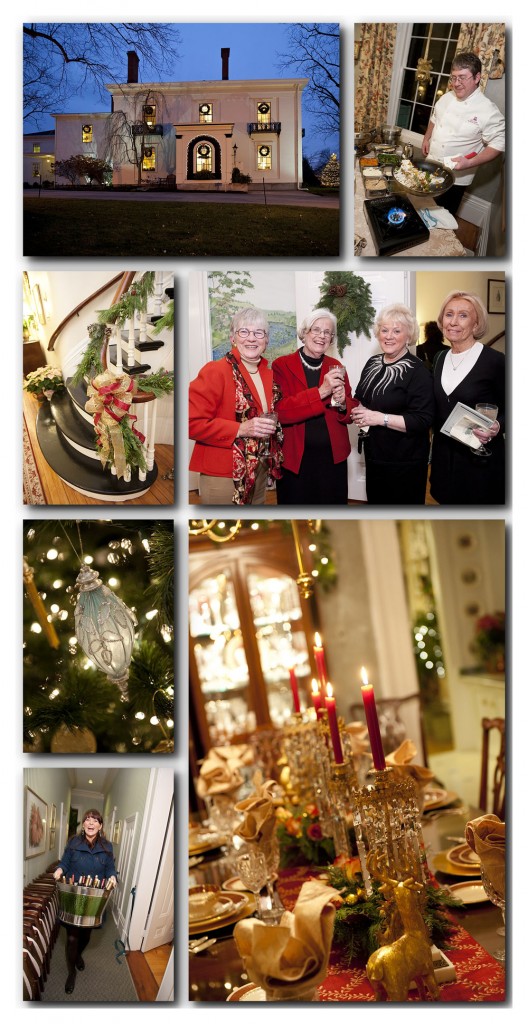 MCC Nesmith House Holiday Views