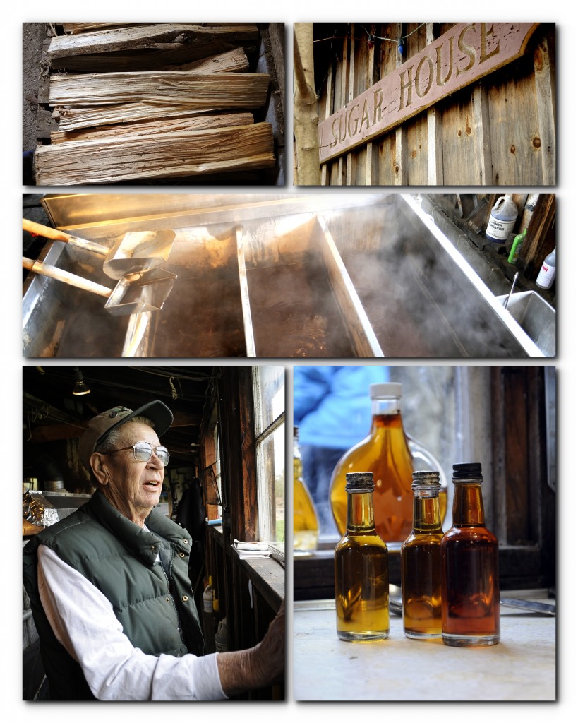 Peterson’s Sugar House Londonderry NH