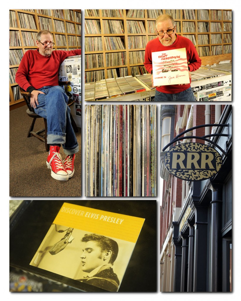 RRRecords Lowell MA Where Vinyl is Still King