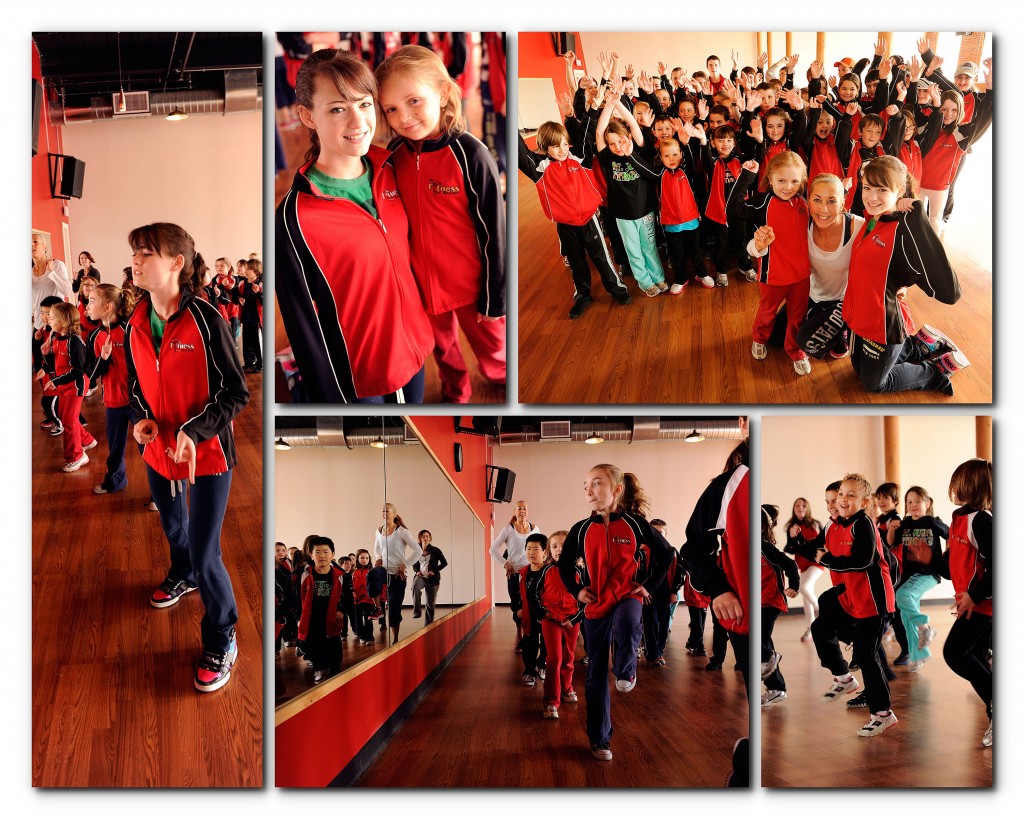 Fitness for a Cure at SLS Fitness Lowell MA