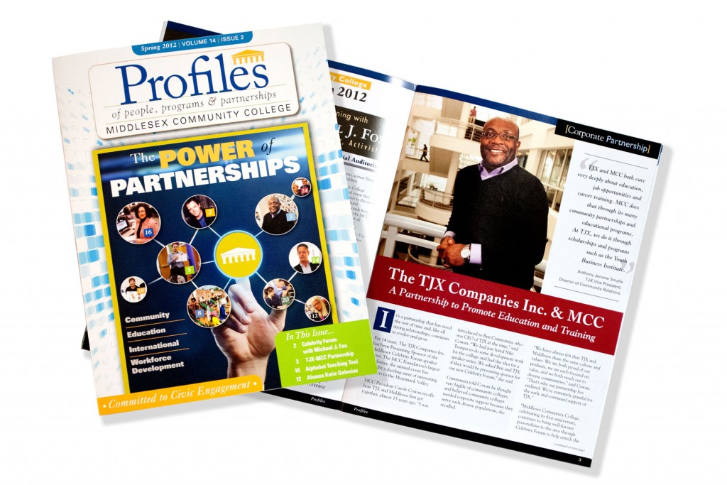 MCC Profiles with TJX VP Anthony Jerome Smalls