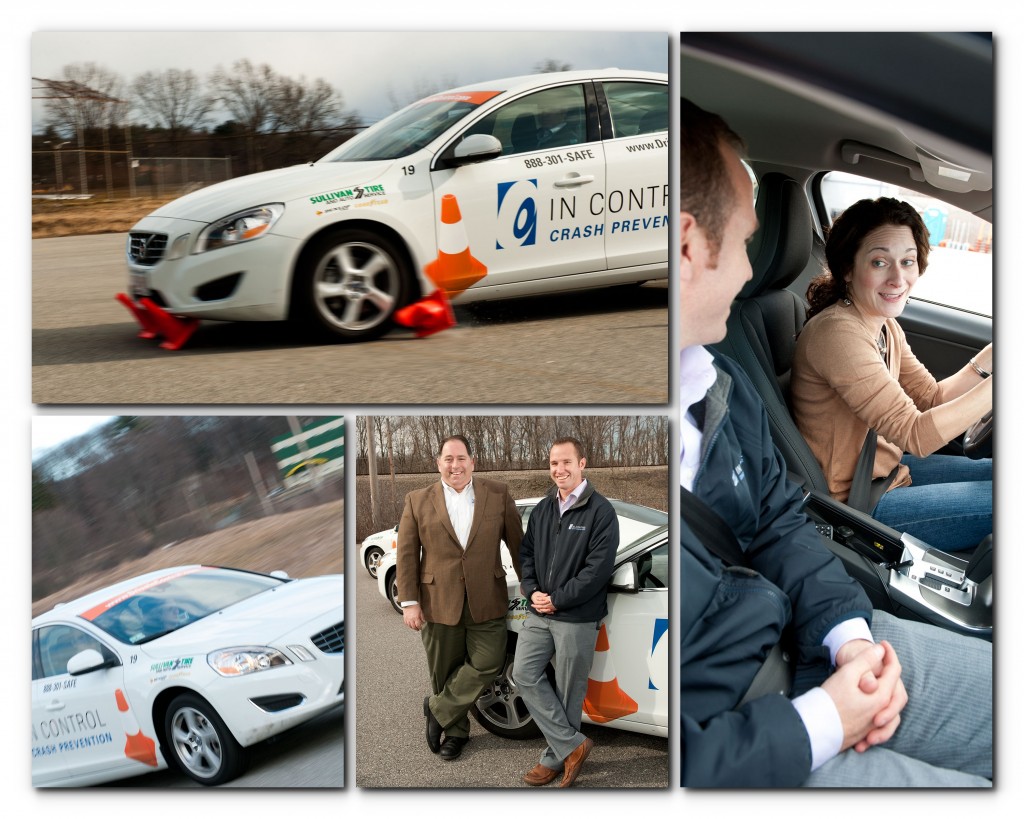 In Control Crash Prevention on the Course at North Andover MA