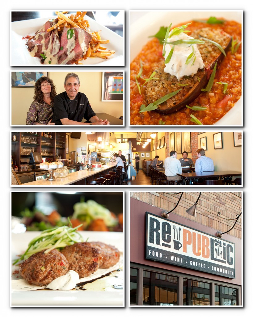 Republic Cafe Manchester NH