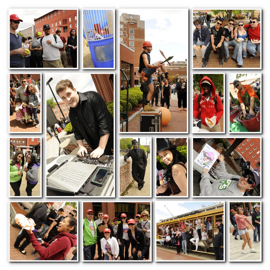 Spring Fling 2012 at Middlesex Community College