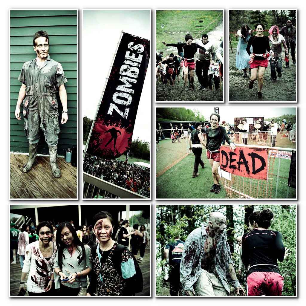 Run For Your Lives Zombie Fest Amesbury Sports Park