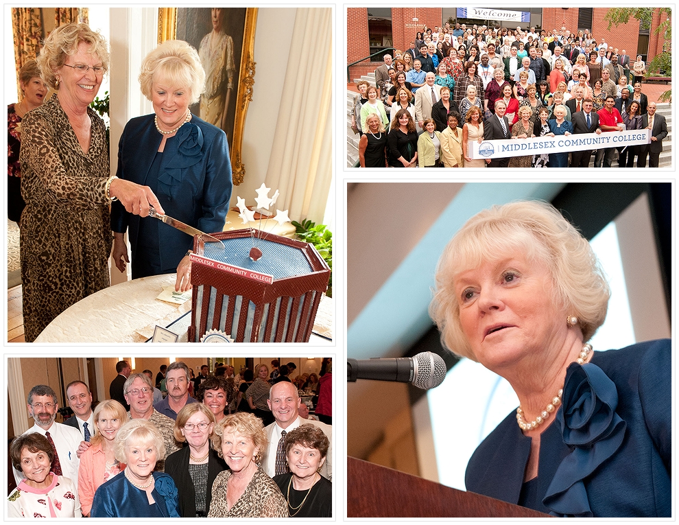 Openning Day Ceremony for MCC at the Lowell Campus 25th Celebration