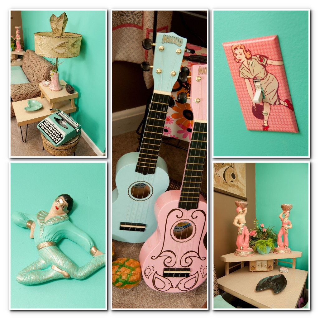 Mid Century Decor with Mandy Ness