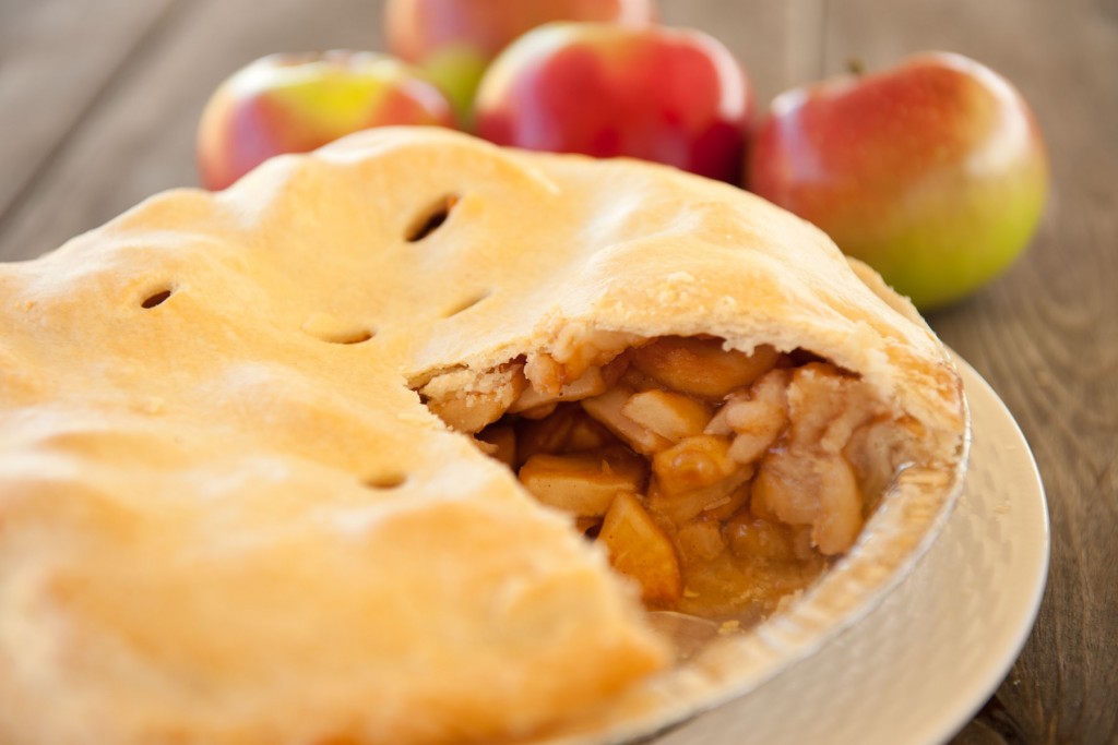 Mann Orchards and Apple Pie