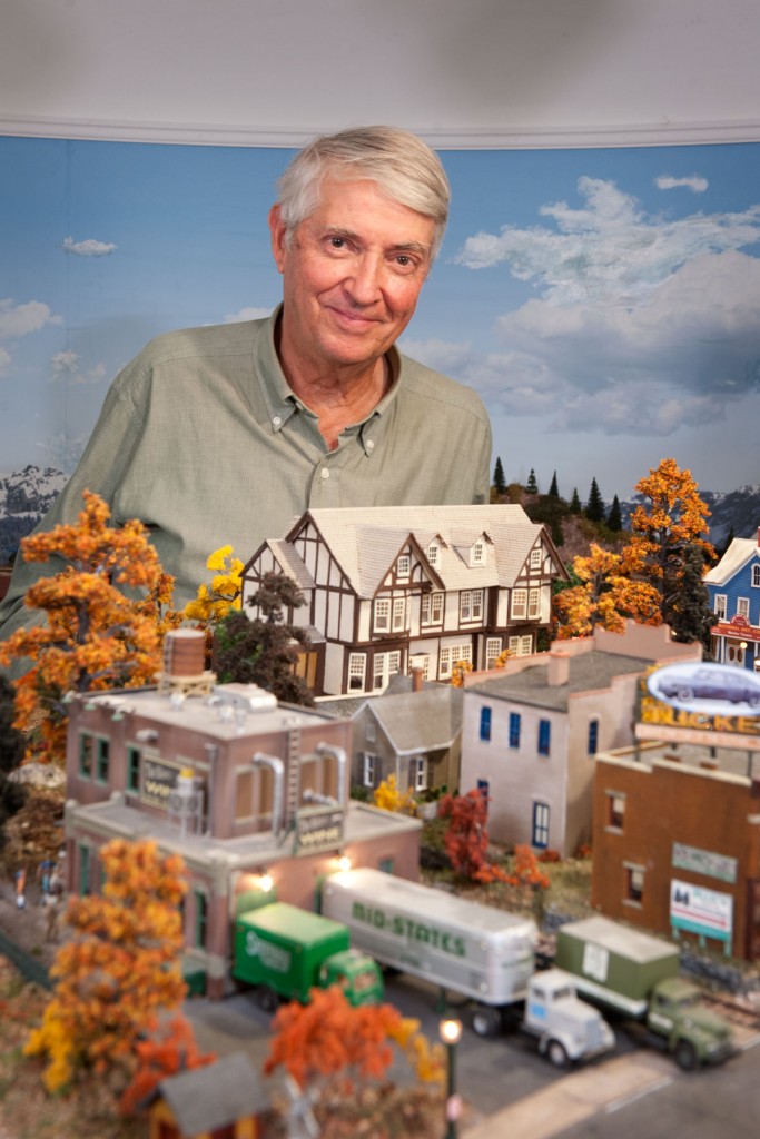 Train Sets For the Young and Young at Heart