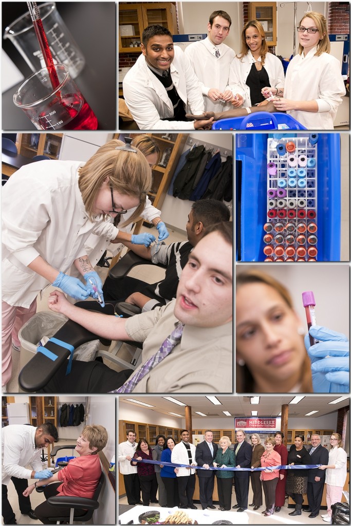 MCC Talbot Building Clinical Services Dedication