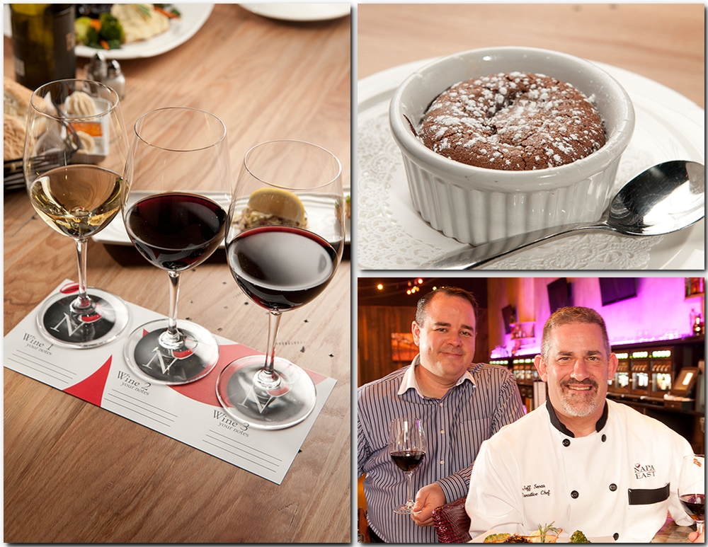 Napa East Wine Lounge and Shop Nashua NH