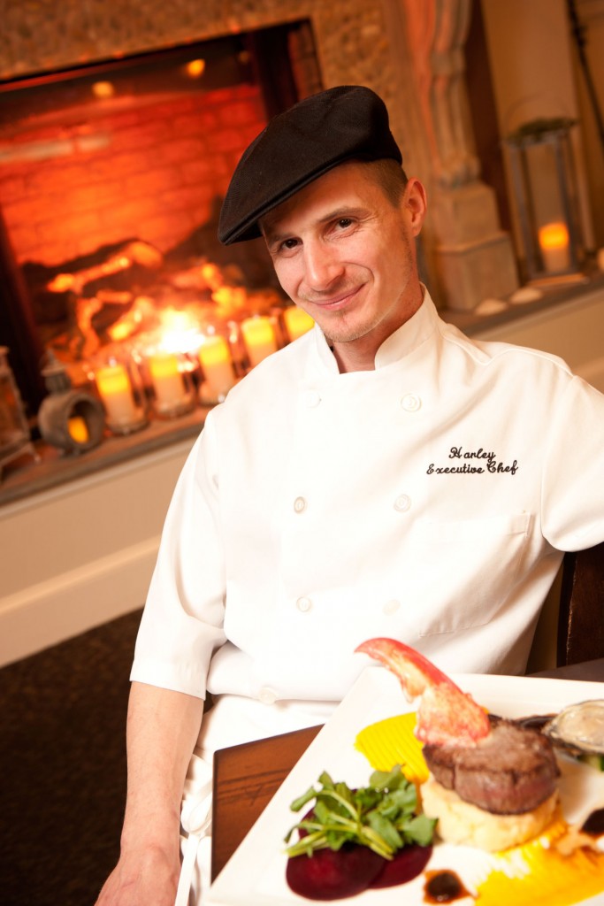 Seaside Romance at Seaglass Restaurant