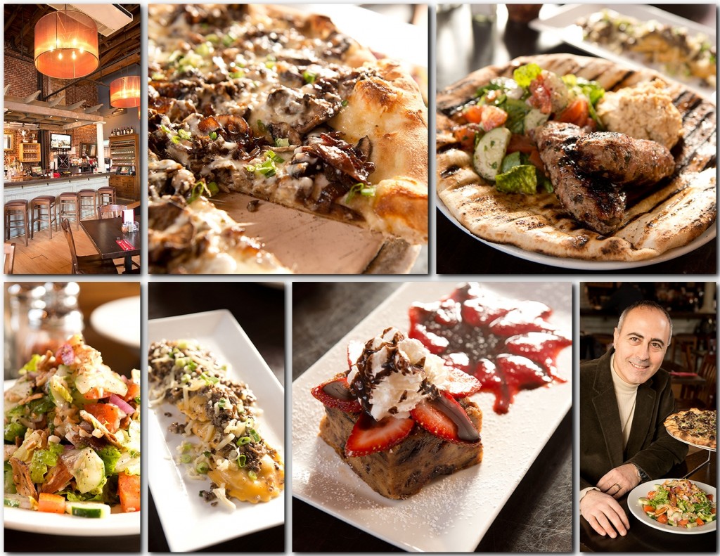 Oregano Pizzeria and Ristorante Newburyport MA