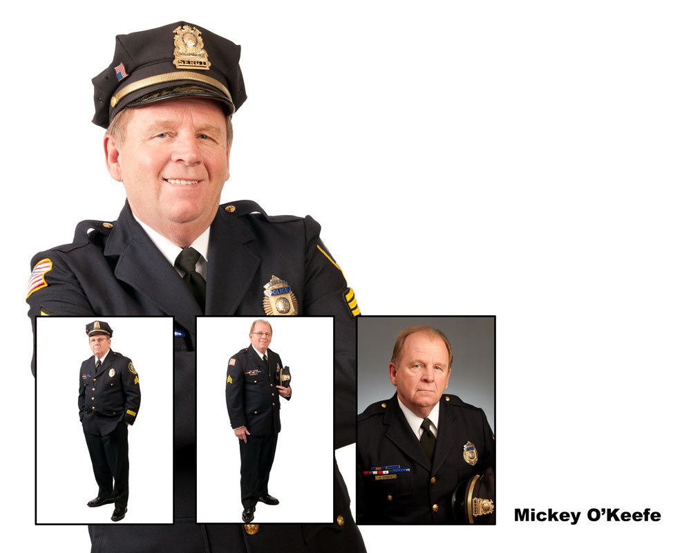 Mickey O’Keefe Lowell PD