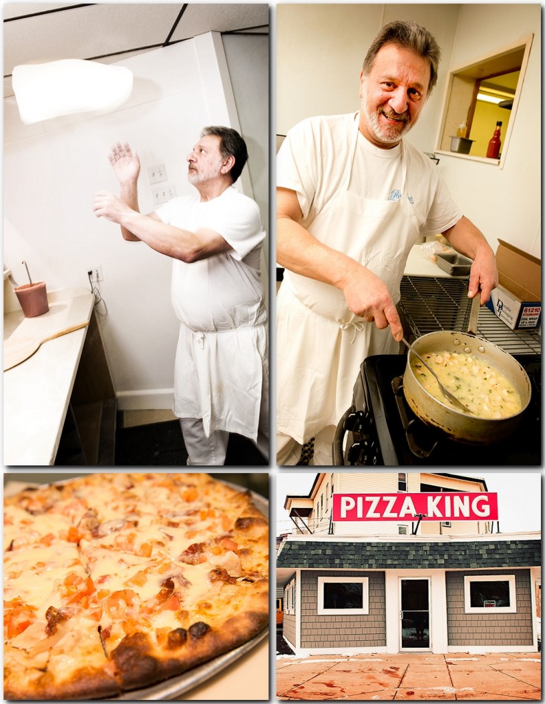 Pizza King Lawrence MA