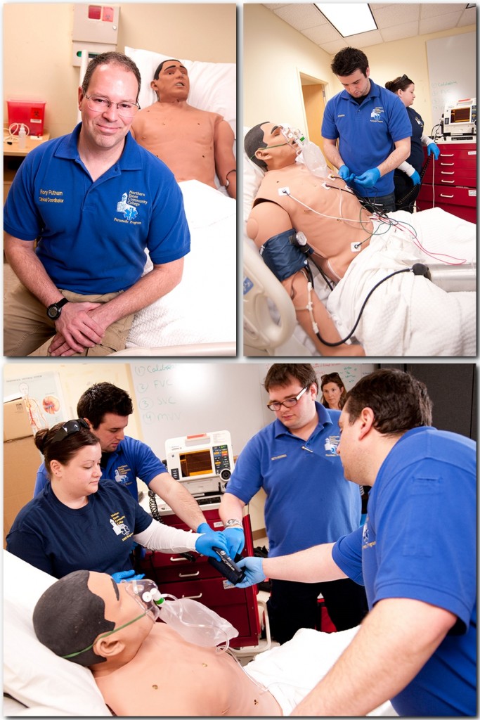 STAN the NECC High Tech Mannequin