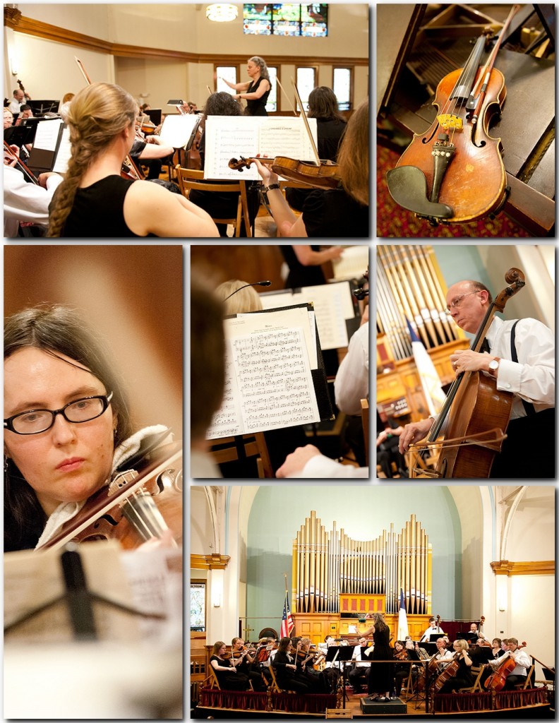 Lowell Philharmoic Orchestra