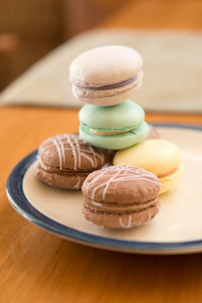 French Macarons from Pink Tree Sweets Andover MA
