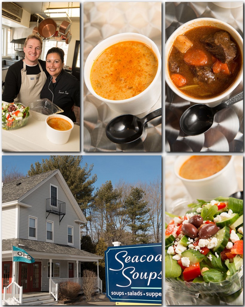 Seacoast Soups North Hampton NH