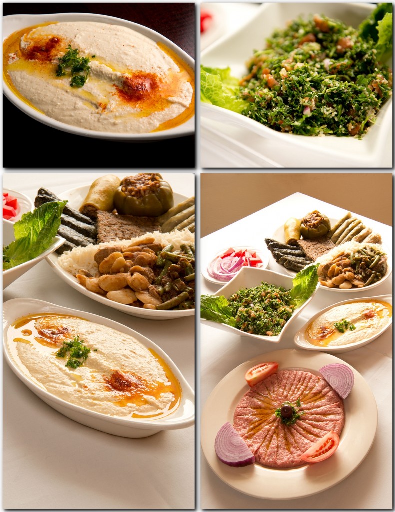 Lebanese Food Traditions at the Phoencian Restaurant Haverhill MA