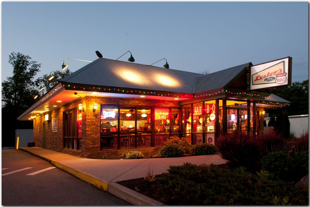 Lesters Roadhouse BBQ Burlington MA